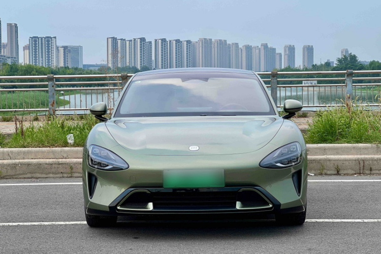 MI SU7 2024 car image #3