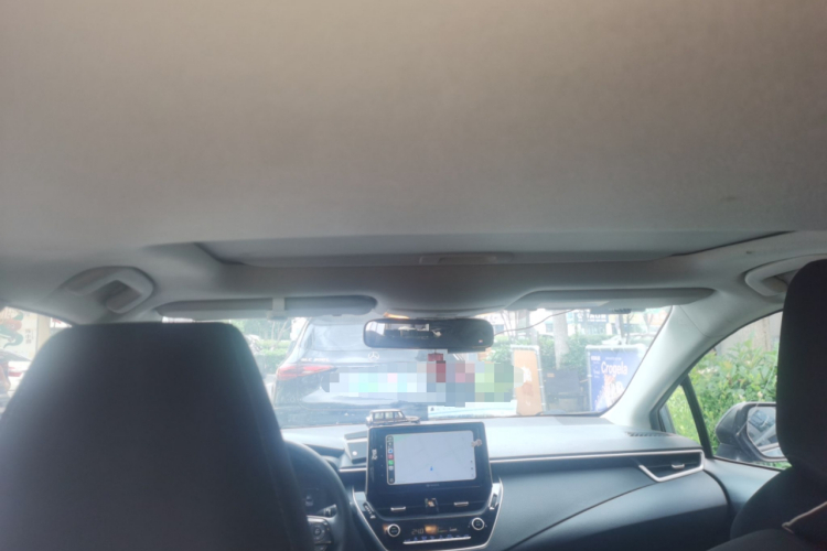 Toyota Corolla 2019 car image #16