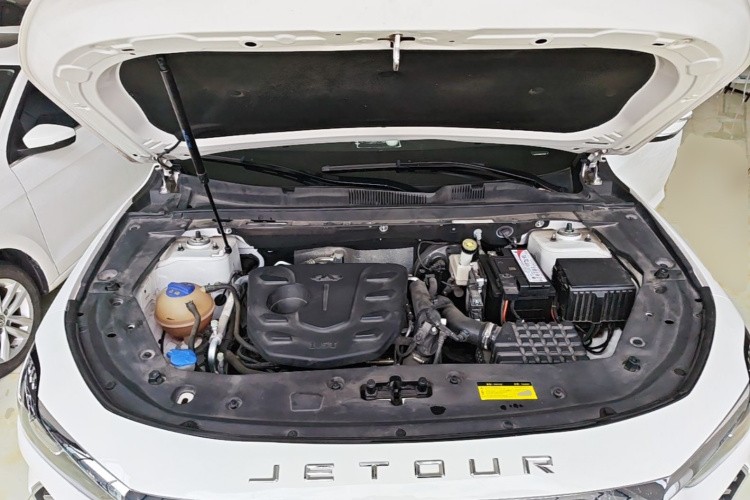 Jetour X70 PLUS 2022 #20 Jetour X70 PLUS 2022 imagen de coche #20