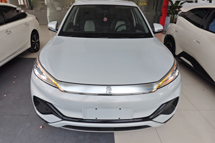 BYD Yuan Plus 2022 صورة سيارة #3