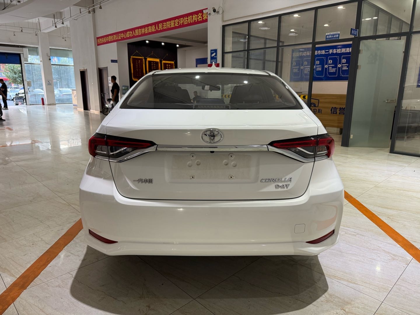 Toyota Corolla 2023 car image #7
