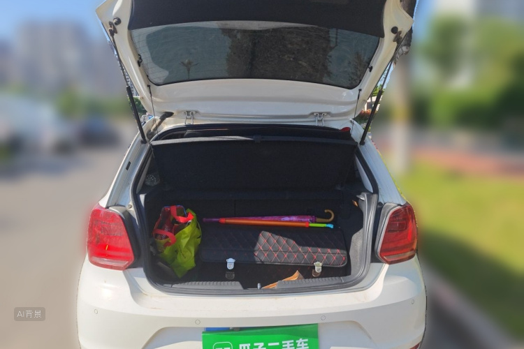 Volkswagen Polo 2017 car image #21