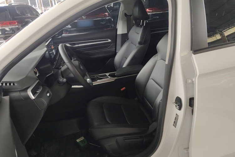 GEELY Emgrand 2024 car image #19