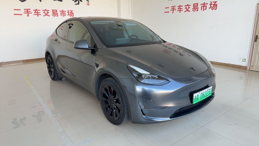 Tesla Model Y 2022 #3 Tesla Model Y 2022 car image #3
