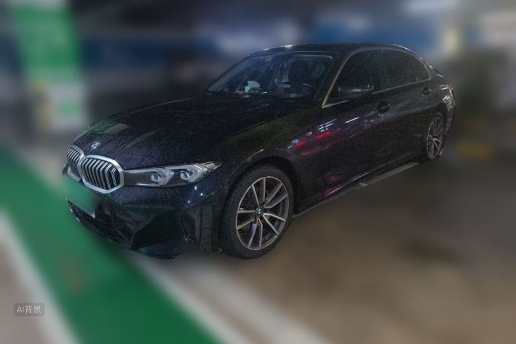 BMW 3 Series 2023 #2 BMW 3 Series 2023 car image #2