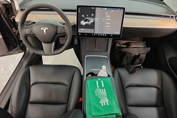 Tesla Model 3 2021 #10 Tesla Model 3 2021 car image #10