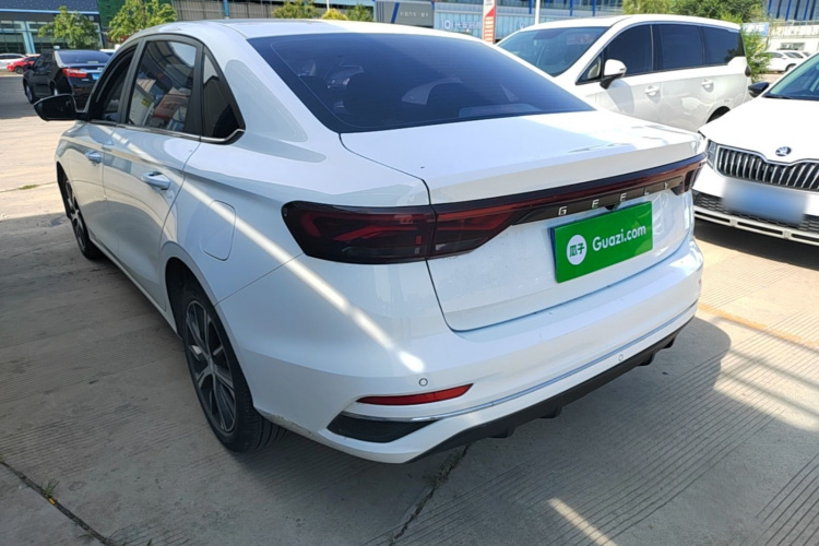 GEELY Emgrand 2023 #7 GEELY Emgrand 2023 car image #7