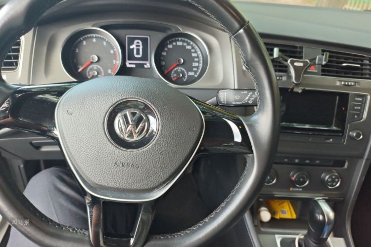 Volkswagen Golf 2016 #11 Volkswagen Golf 2016 car image #11