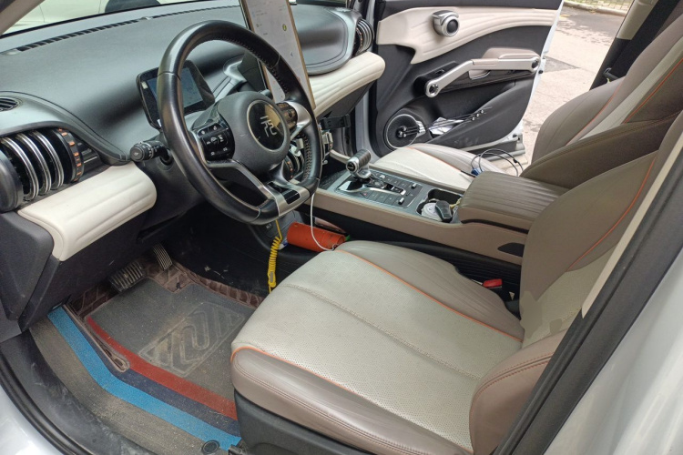 BYD Yuan Plus 2023 car image #15