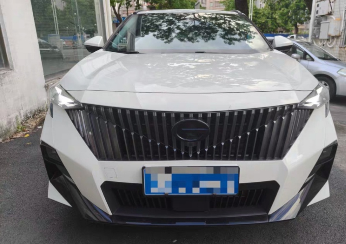 GAC Trumpchi GS3 2024 car image #2