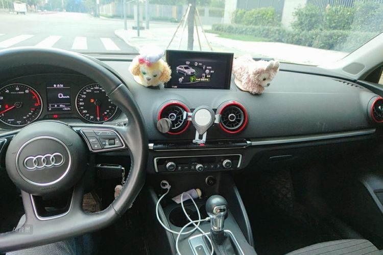 Audi A3 2019 #11 Audi A3 2019 car image #11