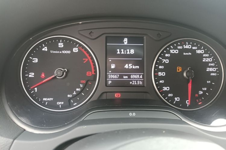 Audi A3 2021 car image #14