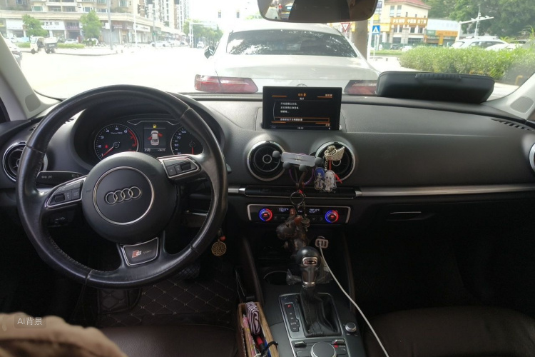 Audi A3 2016 car image #11