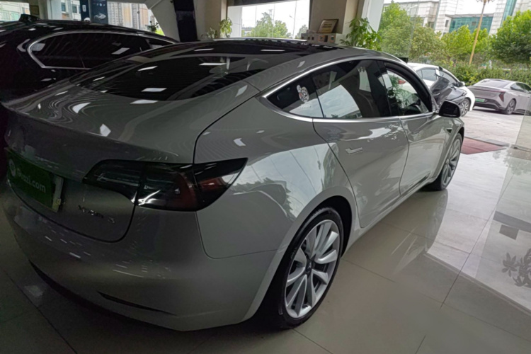 Tesla Model 3 2020 #7 Tesla Model 3 2020 car image #7