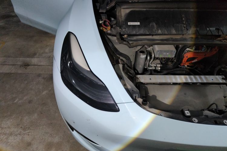Tesla Model Y 2022 #23 Tesla Model Y 2022 car image #23