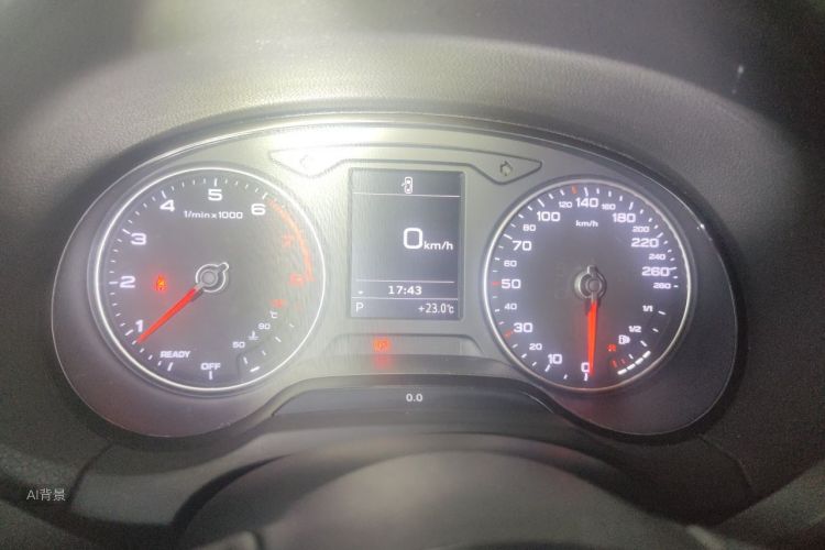 Audi A3 2017 car image #13