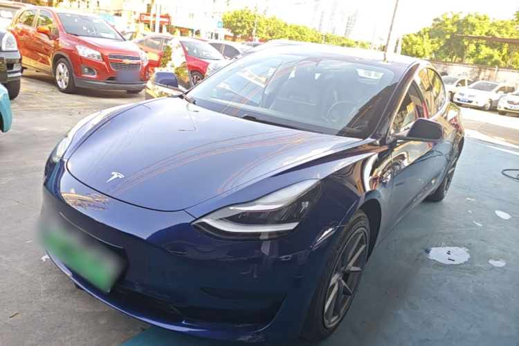 Tesla Model 3 2020 car image #2