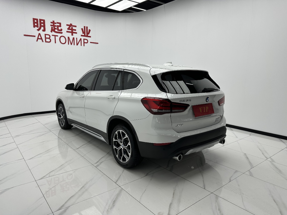 BMW X1 2022 #8 BMW X1 2022 صورة سيارة #8