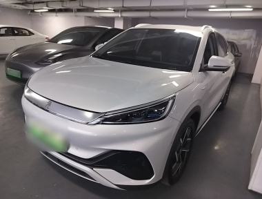 BYD Yuan Plus 2022 BYD Yuan Plus 2022 immagine di auto