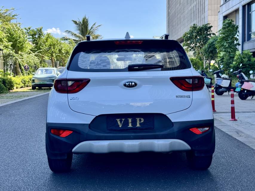 Kia KX1 2020 car image #8