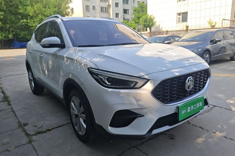 MG ZS 2021 #4 MG ZS 2021 car image #4