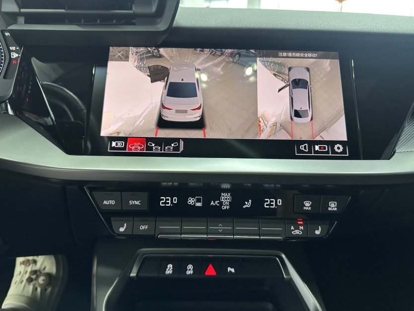 Audi A3 2023 car image #5