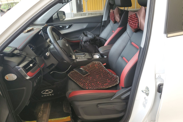 Chery Tiggo 5x 2021 car image #15