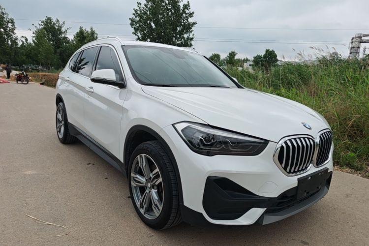 BMW X1 2020 #4 BMW X1 2020 immagine di auto #4