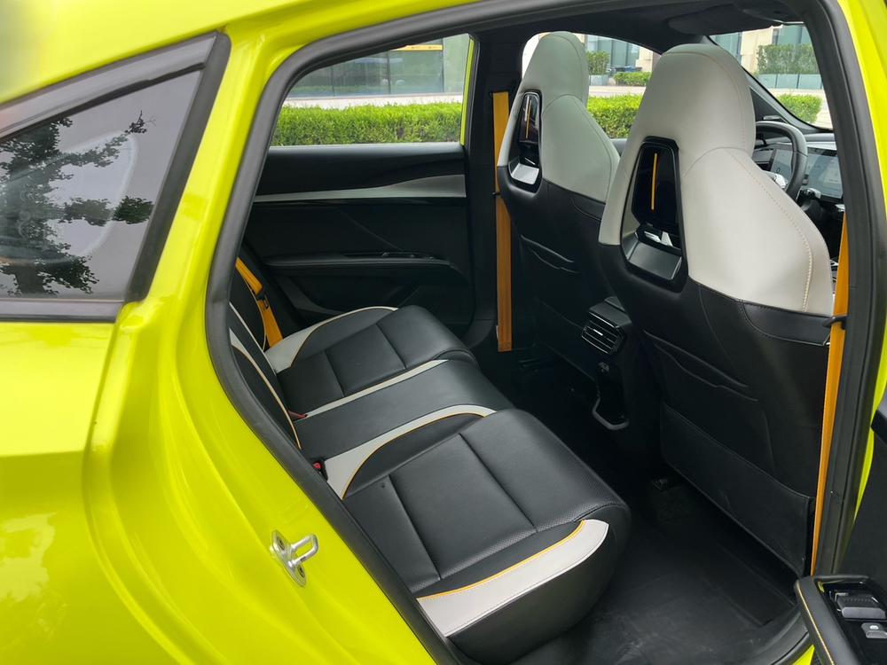 MG 5 Scorpio 2022 car image #10