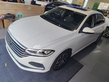 Volkswagen Lavida 2023 car image 