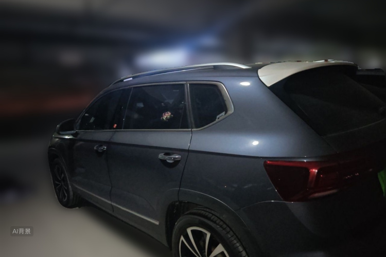 Volkswagen Tharu 2019 #5 Volkswagen Tharu 2019 car image #5