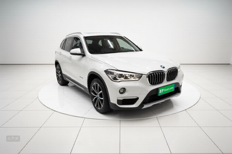 BMW X1 2018 #4 BMW X1 2018 car image #4