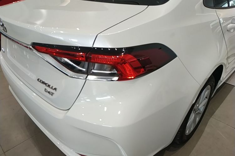 Toyota Corolla 2021 car image #8