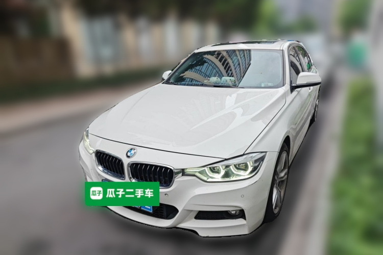 BMW 3 Series 2017 car image #2