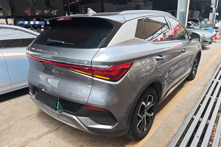 BYD Yuan Plus 2023 #7 BYD Yuan Plus 2023 car image #7