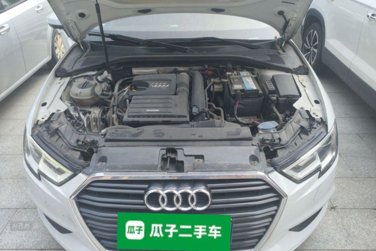 Audi A3 2017 car image #22
