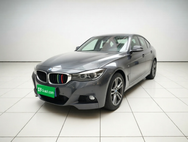 BMW 3 Series GT 2020 BMW 3 Series GT 2020 car image