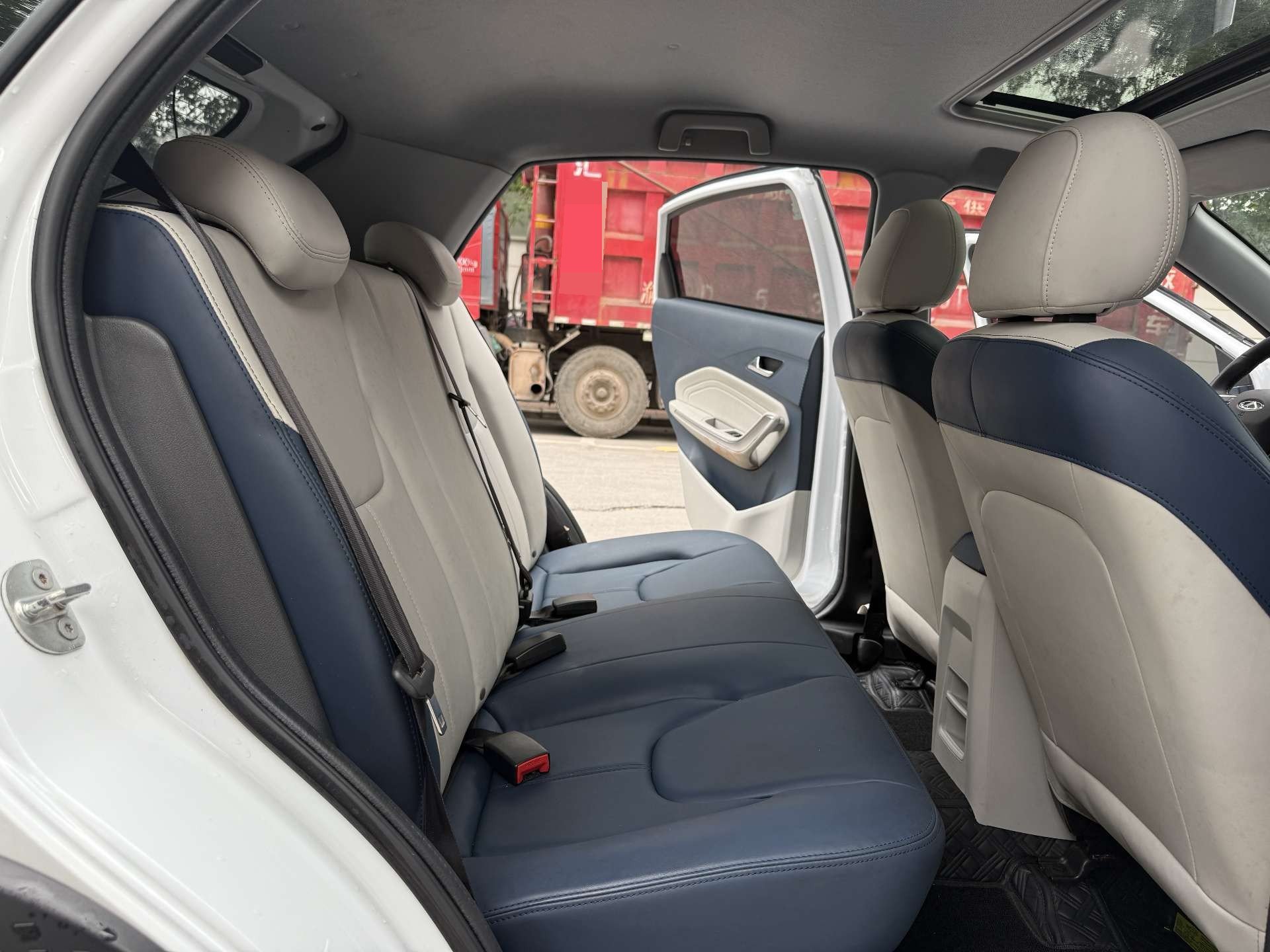 Chery Tiggo 3x 2023 #8 Chery Tiggo 3x 2023 imagen de coche #8