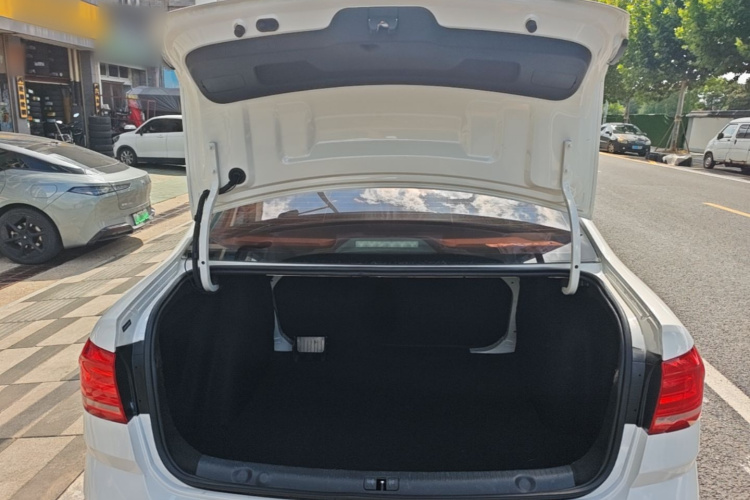 Volkswagen Lavida 2018 #19 Volkswagen Lavida 2018 car image #19