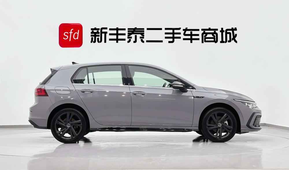 Volkswagen Golf 2022 #7 Volkswagen Golf 2022 car image #7