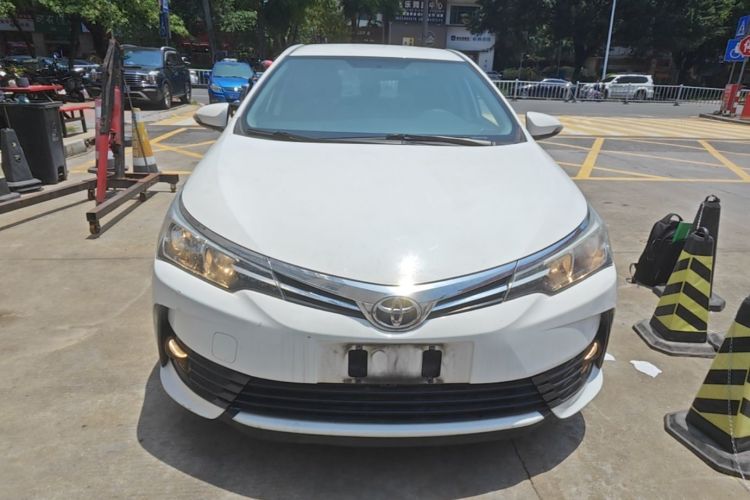 Toyota Corolla 2019 #3 Toyota Corolla 2019 immagine di auto #3