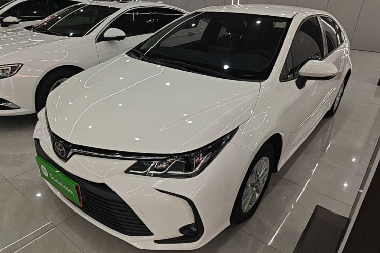 Toyota Corolla 2021 #2 Toyota Corolla 2021 car image #2