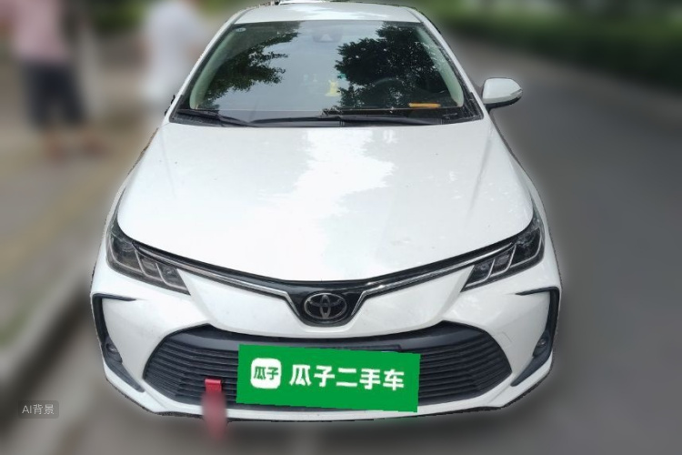 Toyota Corolla 2020 #3 Toyota Corolla 2020 car image #3