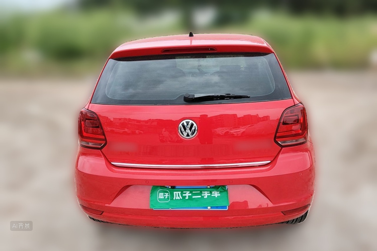 Volkswagen Polo 2015 #6 Volkswagen Polo 2015 car image #6