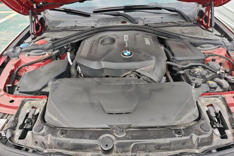 BMW 3 Series 2017 #20 BMW 3 Series 2017 car image #20