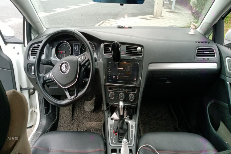 Volkswagen Golf 2020 #11 Volkswagen Golf 2020 image de voiture #11