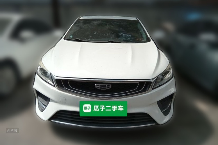 吉利汽车 缤瑞 2020 汽车图片 #3