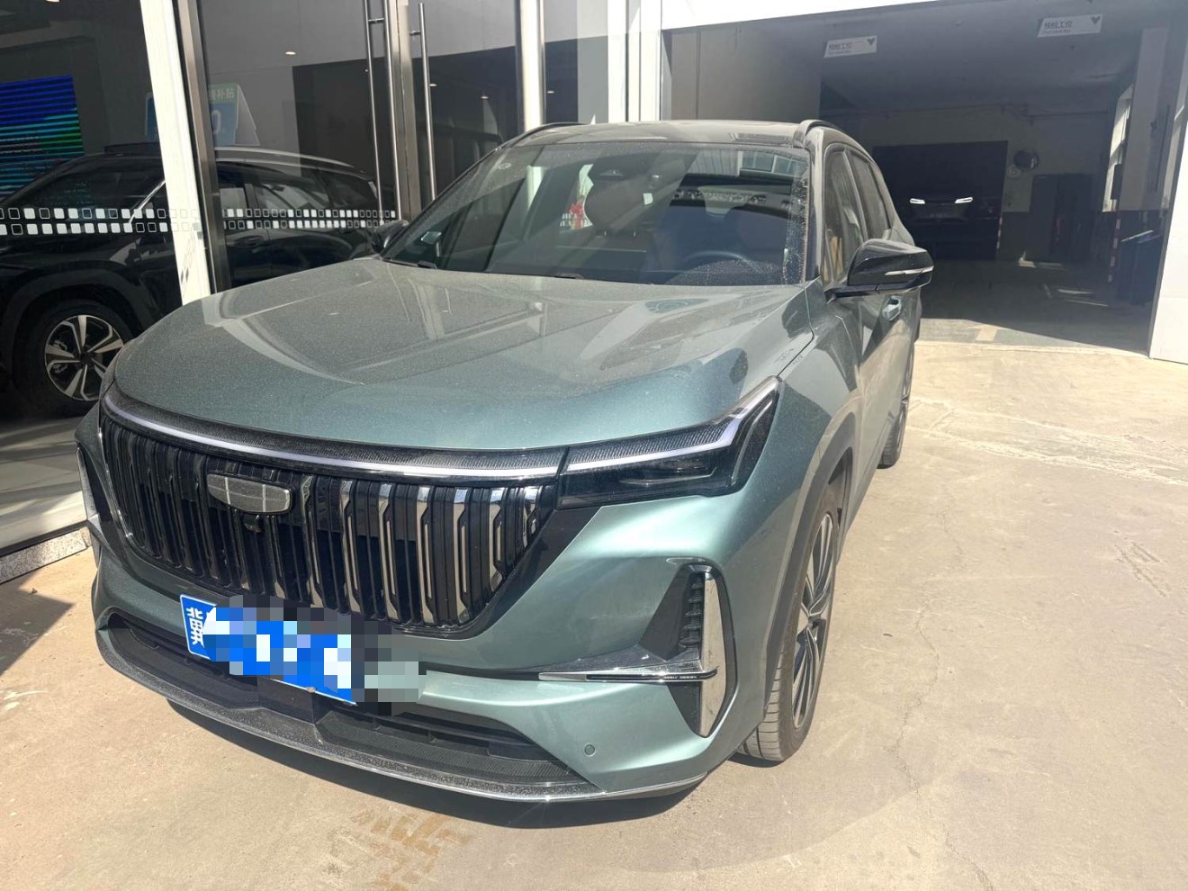 GEELY Boyue L 2025 GEELY Boyue L 2025 car image