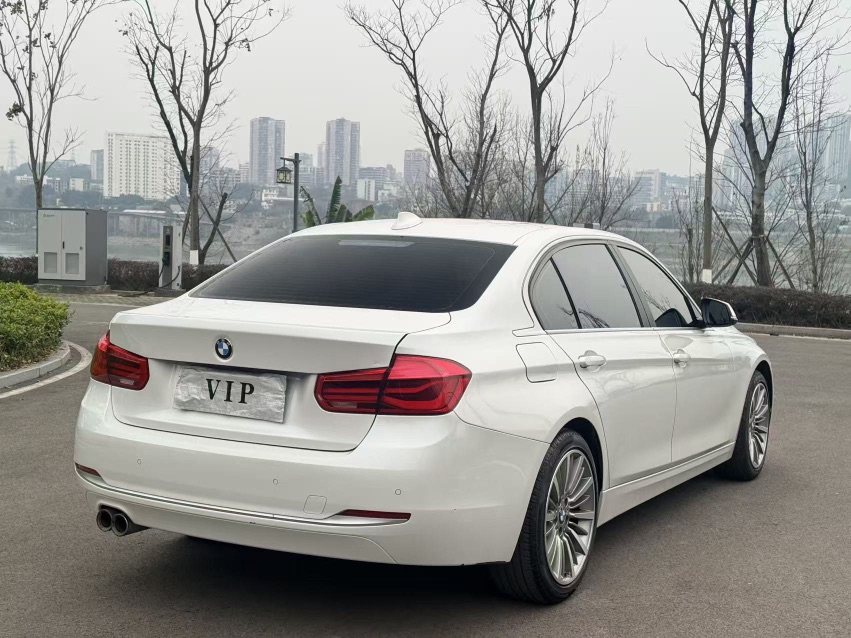 BMW 3 Series 2019 car image #7