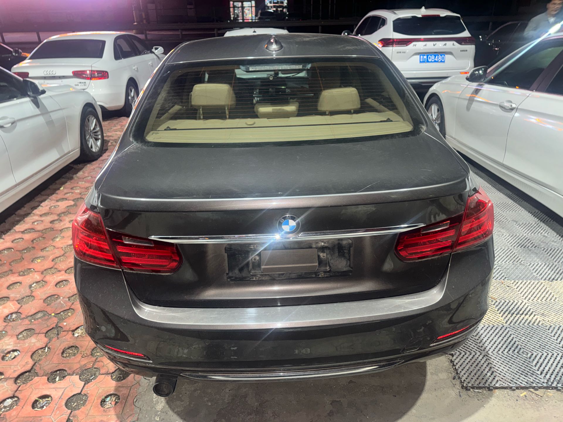 BMW 3 Series 2014 #9 BMW 3 Series 2014 immagine di auto #9